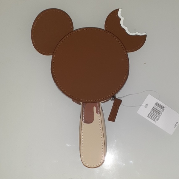 disney ice cream wallet